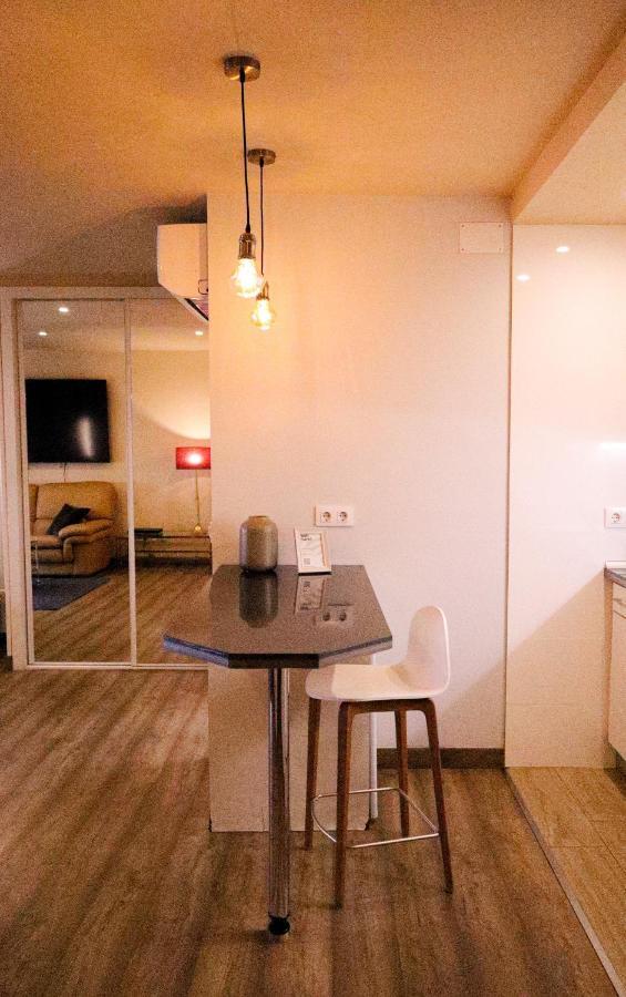 Goya Loft De Categoria Nuevo Διαμέρισμα Μαδρίτη Εξωτερικό φωτογραφία