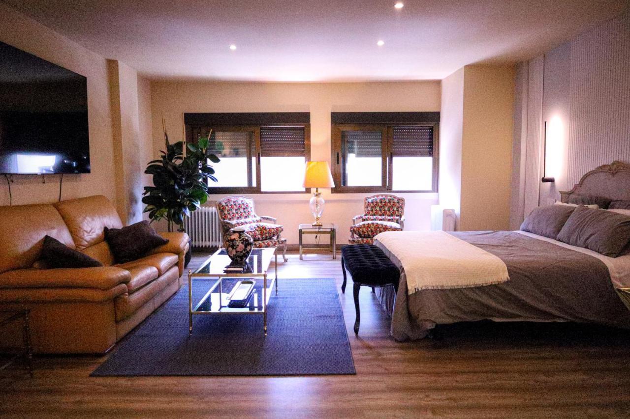 Goya Loft De Categoria Nuevo Διαμέρισμα Μαδρίτη Εξωτερικό φωτογραφία